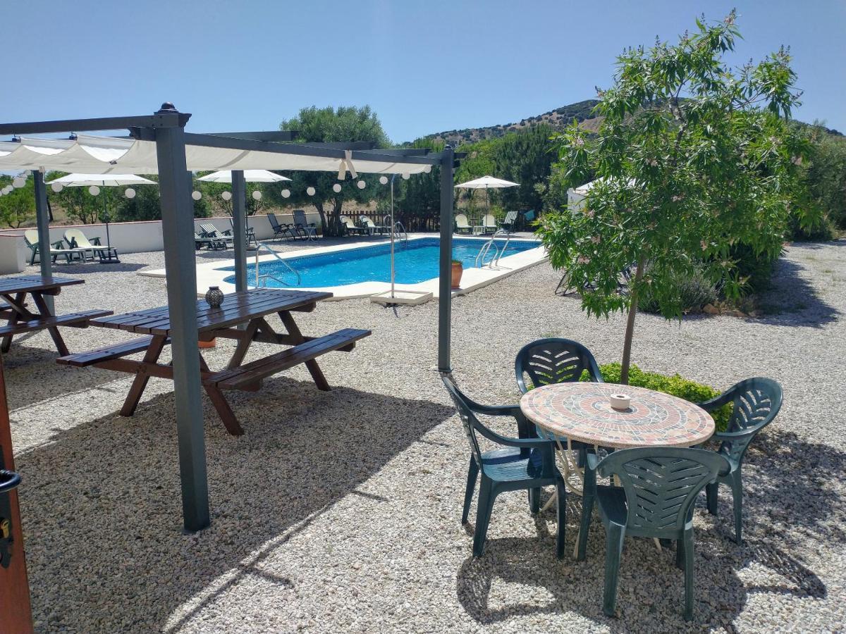 Cortijo La Estrella Apartment Vélez-Rubio Exterior photo