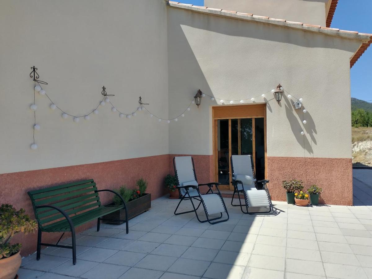 Cortijo La Estrella Apartment Vélez-Rubio Exterior photo