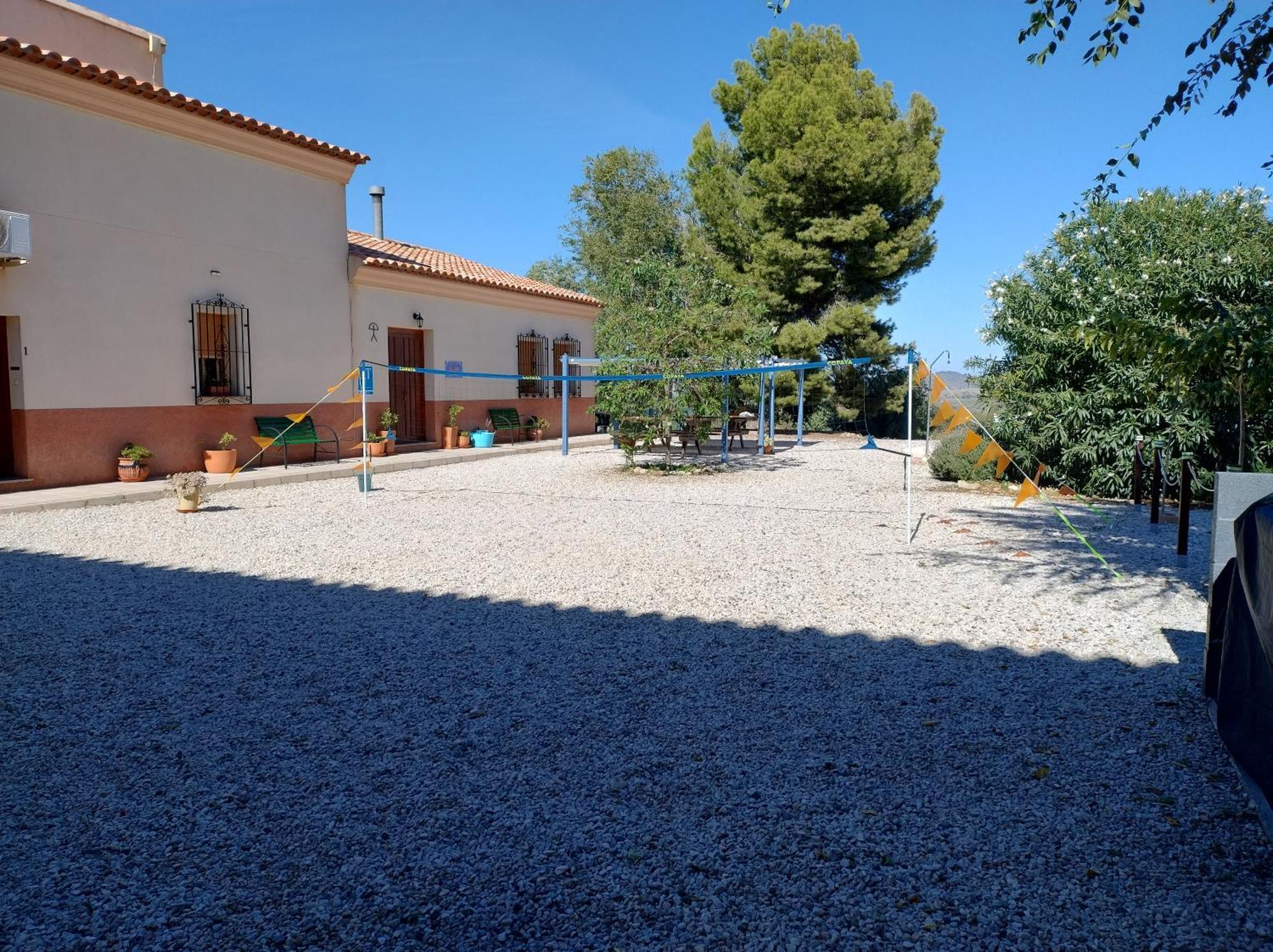 Cortijo La Estrella Apartment Vélez-Rubio Exterior photo