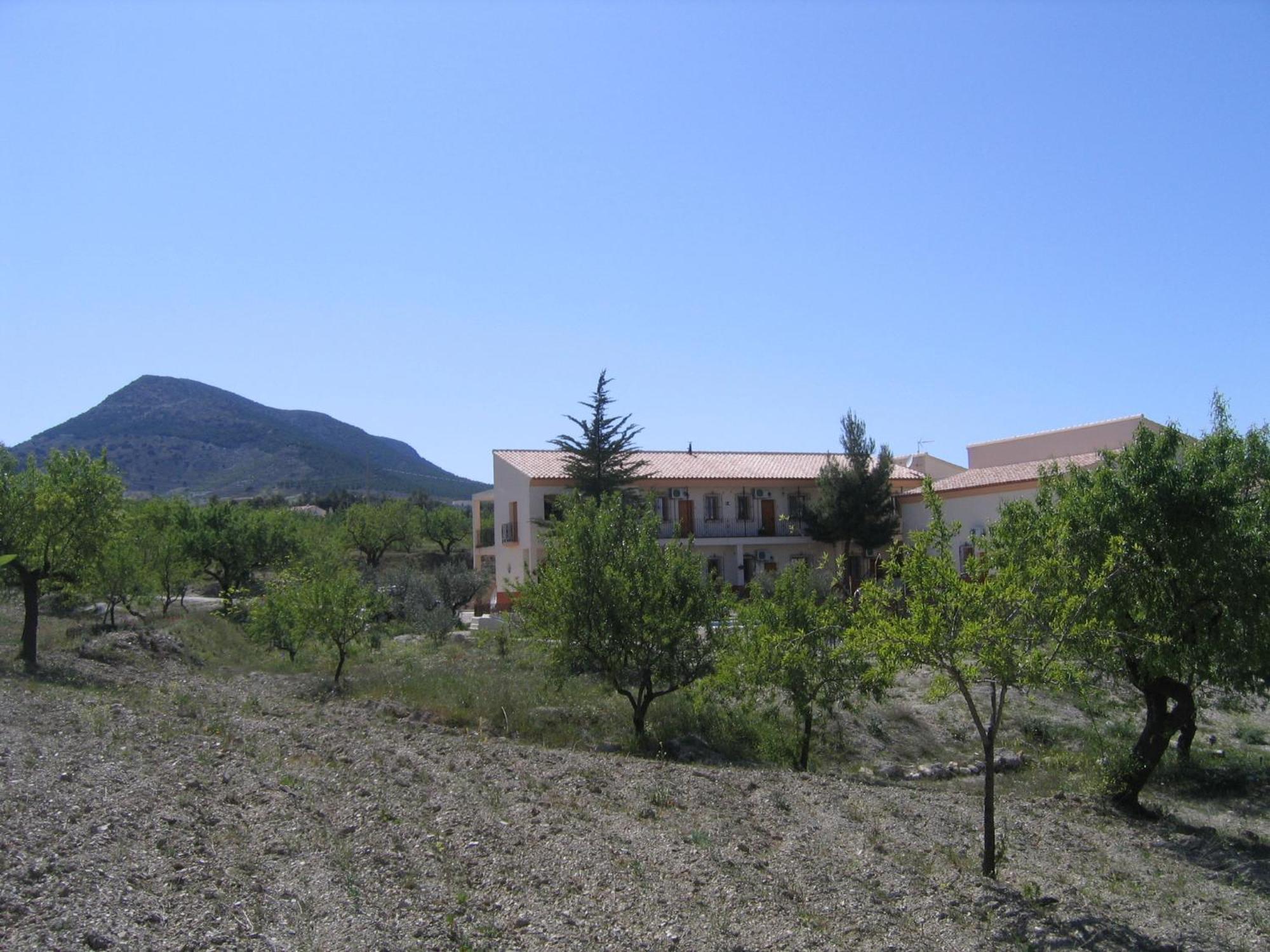 Cortijo La Estrella Apartment Vélez-Rubio Exterior photo